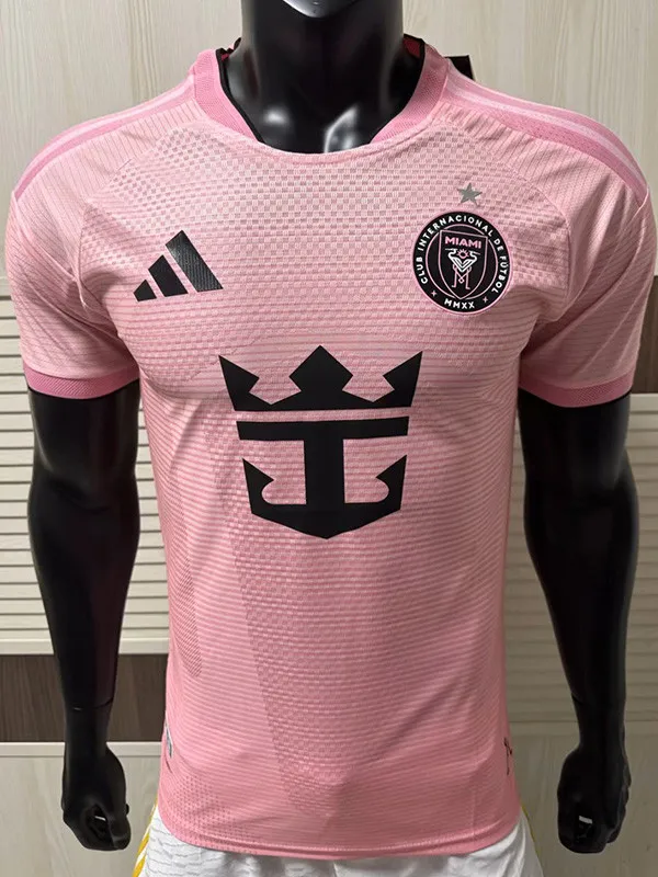 2026-27 Inter Miami Home pink Player Version Soccer Jersey