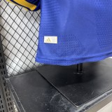 2026-27 Boca Juniors home Player version long sleeve soccer Jersey