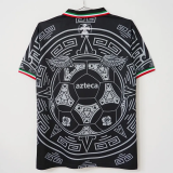 2026-27 Guadalupe special edition black soccer jersey