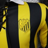 2026-27 Mens Ittihad special edition Player version Long Sleeve soccer jersey