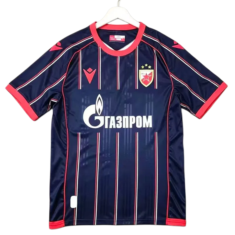2026-27 Crvena zvezda Red Star Belgrade Away Soccer Jersey