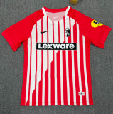 2026-27 Mens SC Freiburg home red Soccer Jersey