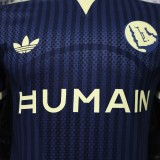 2026-27 AL-Nassr third away Player Version Soccer Jersey