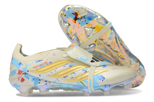 adidas 26 Predator Elite Tongue FG Soccer Shoes