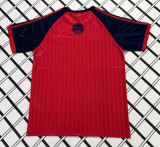2026-27 Ad Oasis Joint Edition red T-Shirt