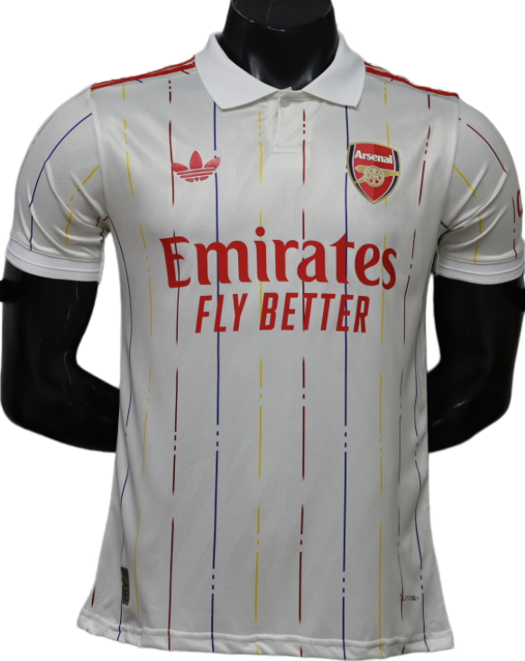 2026-27 Arsenal Casual Edition Player version soccer Jersey