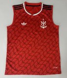 2026-27 Flamengo third Away red Vest