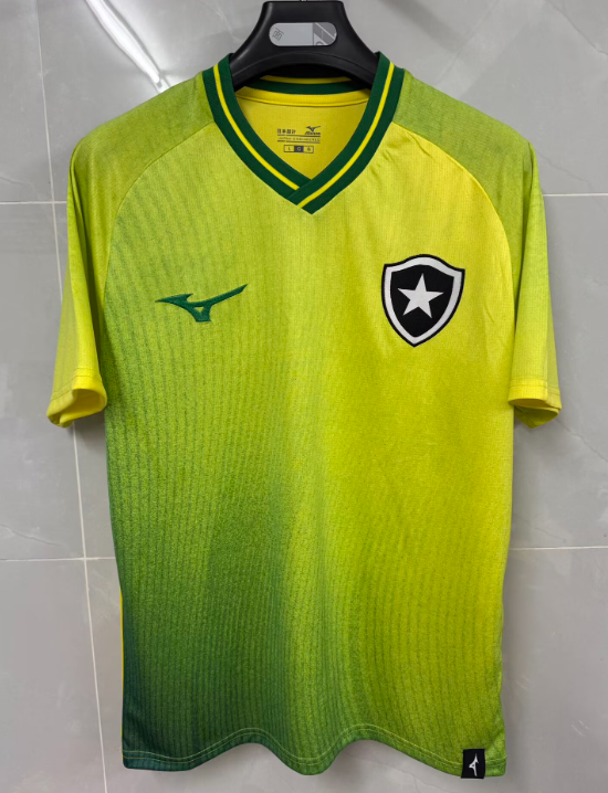 2026-27 Botafogo third away green Soccer Jersey