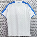 1995-1996 Napoli away white Retro Soccer Jersey