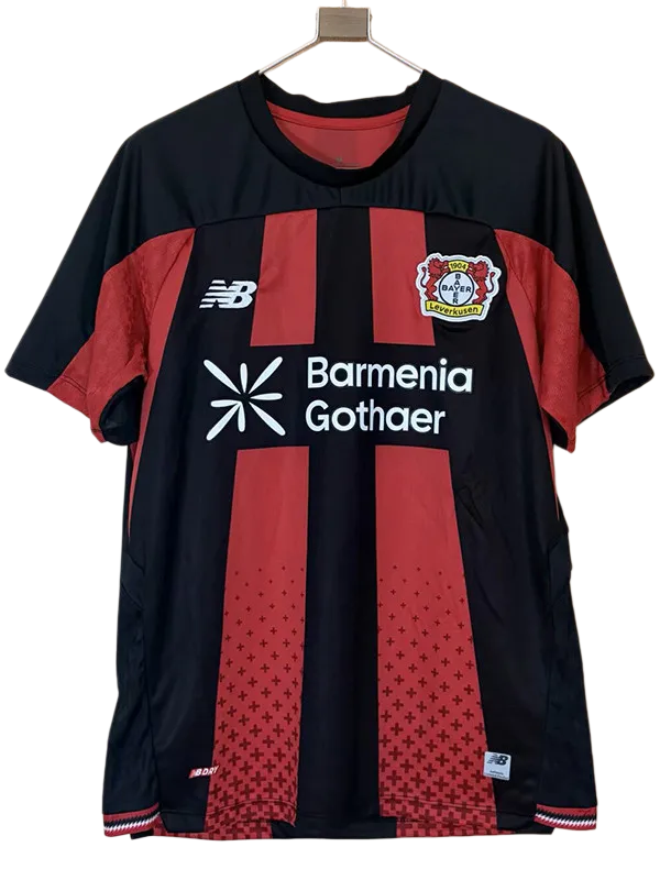 2026-27 Mens LeverKusen home Soccer Jersey