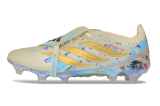 adidas 26 Predator Elite Tongue FG Soccer Shoes