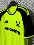 2026-27 Sheffield United third away green Fans Soccer Jersey