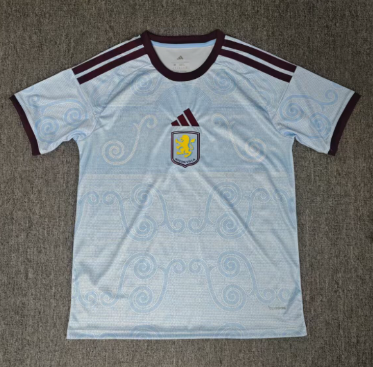 2026-27 Mens Aston Villa third away Fans soccer Jersey