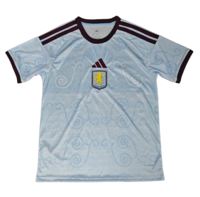 2026-27 Mens Aston Villa third away Fans soccer Jersey