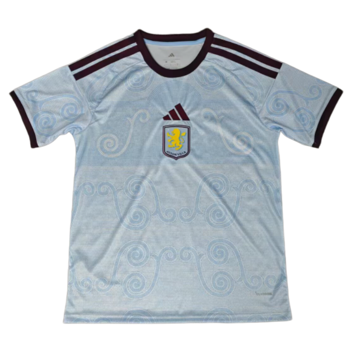 2026-27 Mens Aston Villa third away Fans soccer Jersey