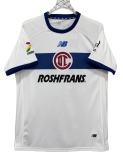 2026-27 Mens Toluca Away wihte Fan Version Soccer Jersey