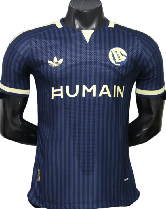 2026-27 AL-Nassr third away Player Version Soccer Jersey