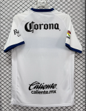 2026-27 Mens Toluca Away wihte Fan Version Soccer Jersey