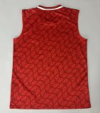 2026-27 Flamengo third Away red Vest