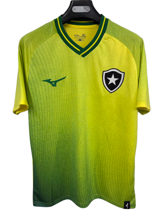 2026-27 Botafogo third away green Soccer Jersey