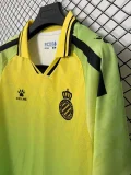 2026-27 Mens RCD Espanyol Third away green Soccer Jersey