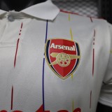 2026-27 Arsenal Casual Edition Player version soccer Jersey