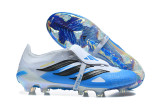 adidas 26 Predator Elite Tongue FG Soccer Shoes
