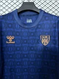 2026-27 Mens Sunderland third away Fans Soccer Jersey