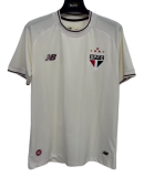 2026-27 Mens Sao Paulo third away white Soccer Jersey