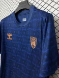 2026-27 Mens Sunderland third away Fans Soccer Jersey