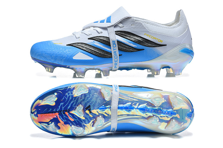adidas 26 Predator Elite Tongue FG Soccer Shoes