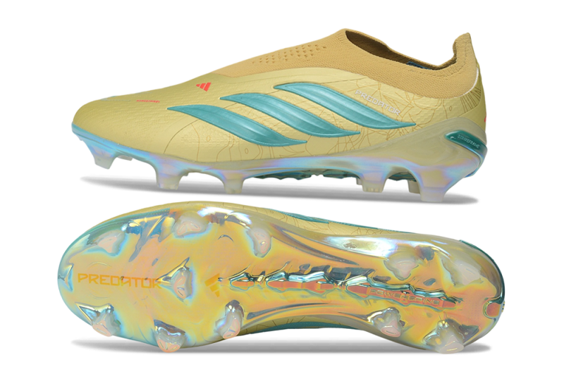 adidas 26 Predator Elite Tongue FG Soccer Shoes