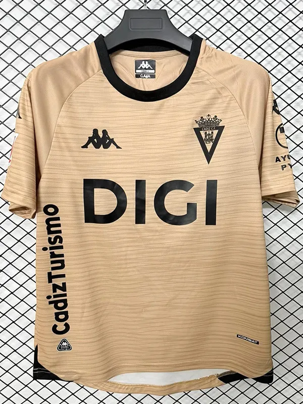 2026-27 Mens Cadiz third away soccer jersey