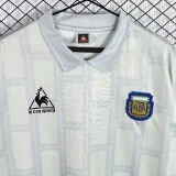 1986  Argentina Retro goalkeeper long sleeve soccer Jersey