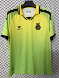 2026-27 Mens RCD Espanyol Third away green Soccer Jersey