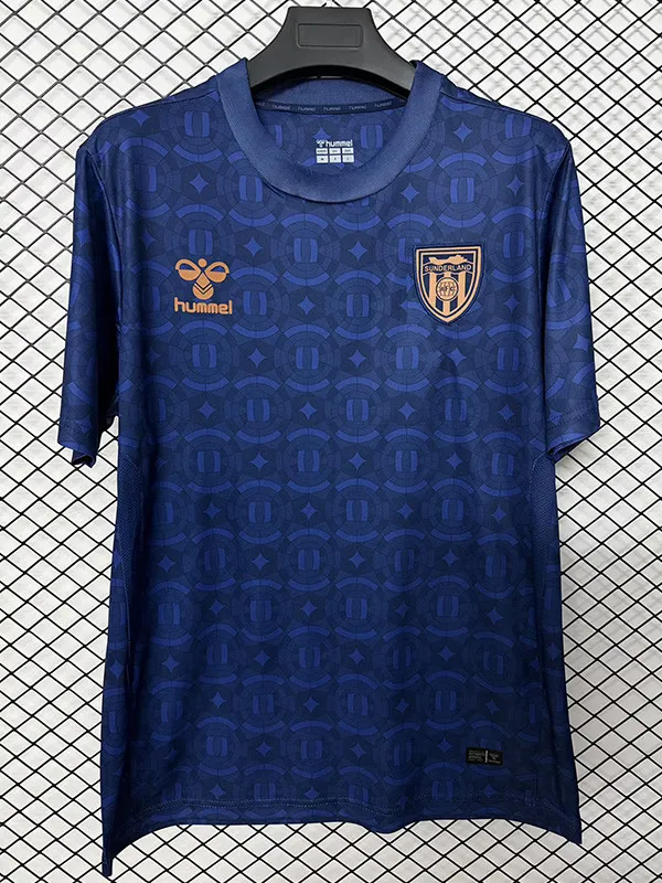 2026-27 Mens Sunderland third away Fans Soccer Jersey