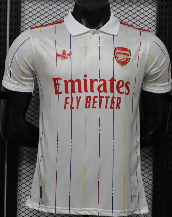 2026-27 Arsenal Casual Edition Player version soccer Jersey