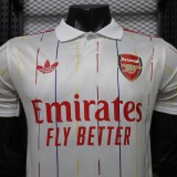 2026-27 Arsenal Casual Edition Player version soccer Jersey