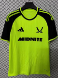 2026-27 Sheffield United third away green Fans Soccer Jersey