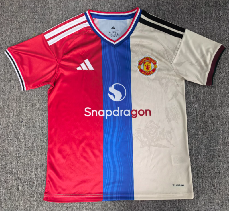 2026-27 Mens Manchester United Special Edition Soccer Jersey