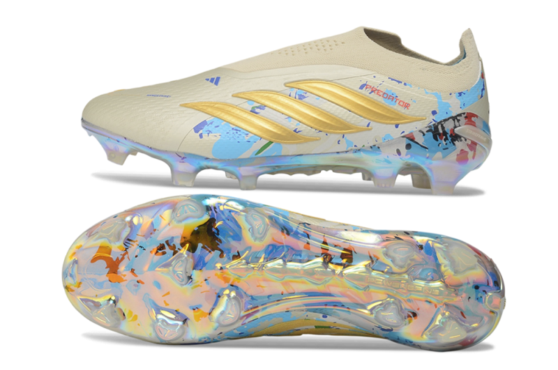 adidas 26 Predator Elite Tongue FG Soccer Shoes