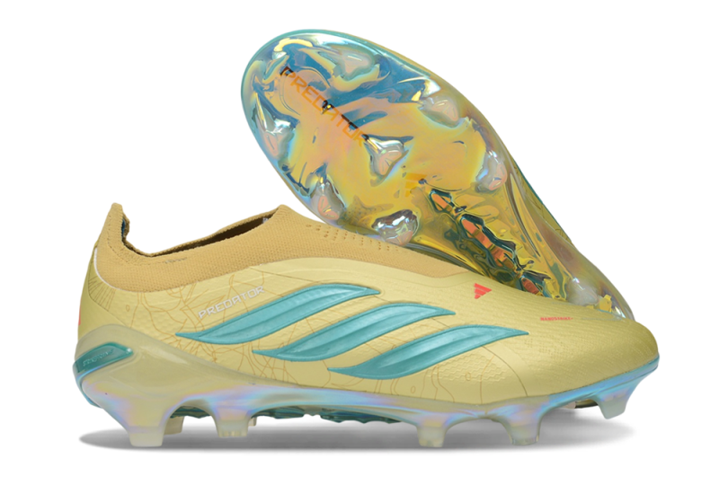 adidas 26 Predator Elite Tongue FG Soccer Shoes