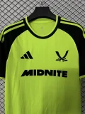 2026-27 Sheffield United third away green Fans Soccer Jersey