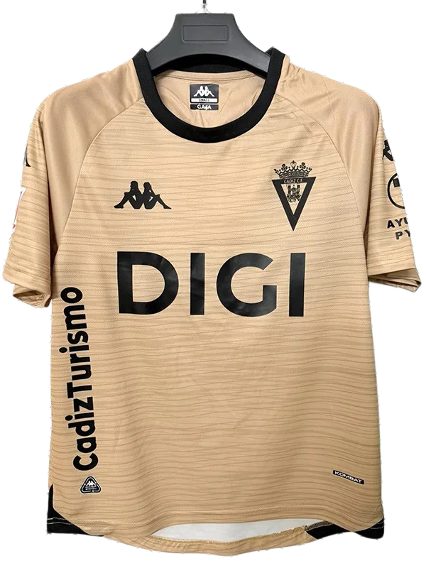 2026-27 Mens Cadiz third away soccer jersey
