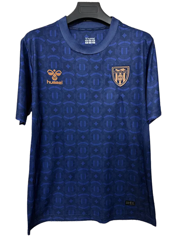 2026-27 Mens Sunderland third away Fans Soccer Jersey