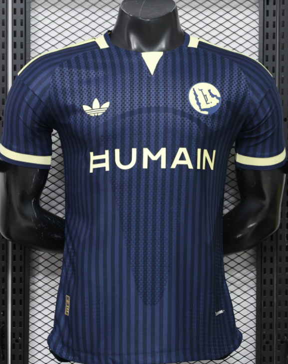 2026-27 AL-Nassr third away Player Version Soccer Jersey