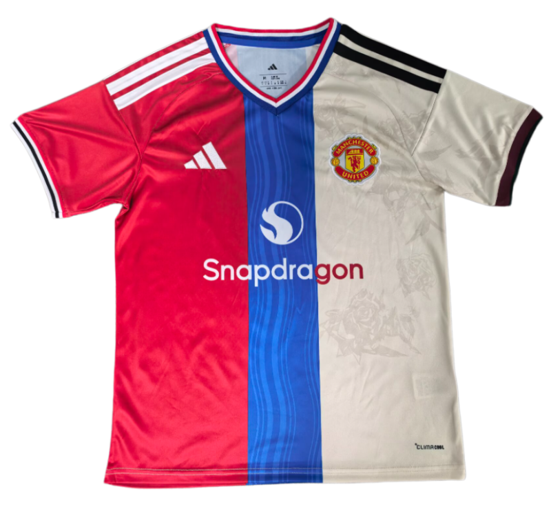 2026-27 Mens Manchester United Special Edition Soccer Jersey