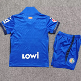 2026-27 Kids Getafe Home blue Soccer Jersey