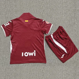 2026-27 Kids Getafe away Soccer Jersey