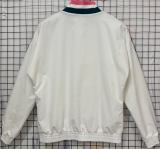 2026-27 Mens Real Madrid white Windbreaker